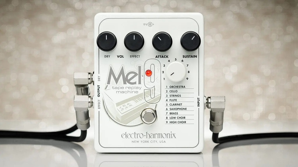 electro-harmonics mel9