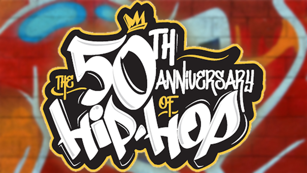 50th anniversary hiphop