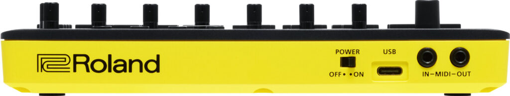 Test: Roland P-6 Creative Sampler - KEYBOARDS / SOUND & RECORDING