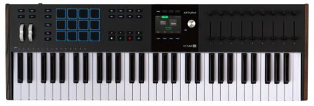arturia keylab MK3 midikeyboard