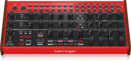 behringer spice synthesizer