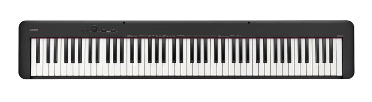 Wunderbar Casio Cdp S110 Bild
