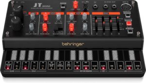 Behringer JT Mini Synthesizer top