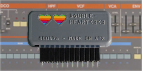 Double Heart Audio 80017a Voice Module