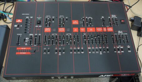 Arp Avatar Oberfläche