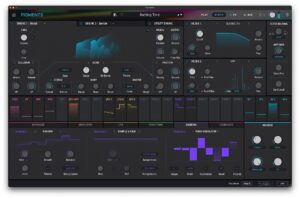 Arturia Pigments 6 Plug-in GUI 2