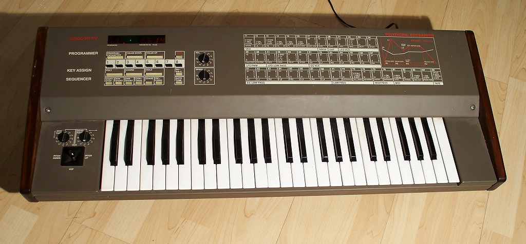 Tiracon 6V Top
