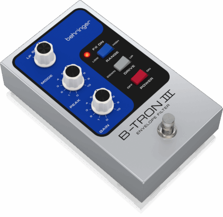 B-TRON III ENVELOPE FILTER