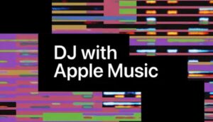 DJ mit Apple Music