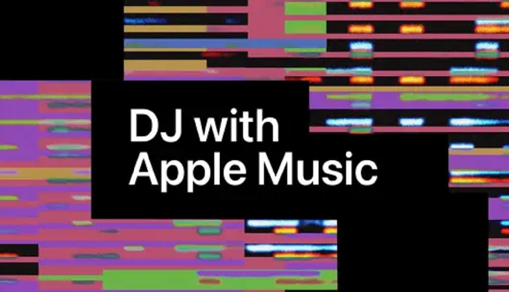 DJ mit Apple Music