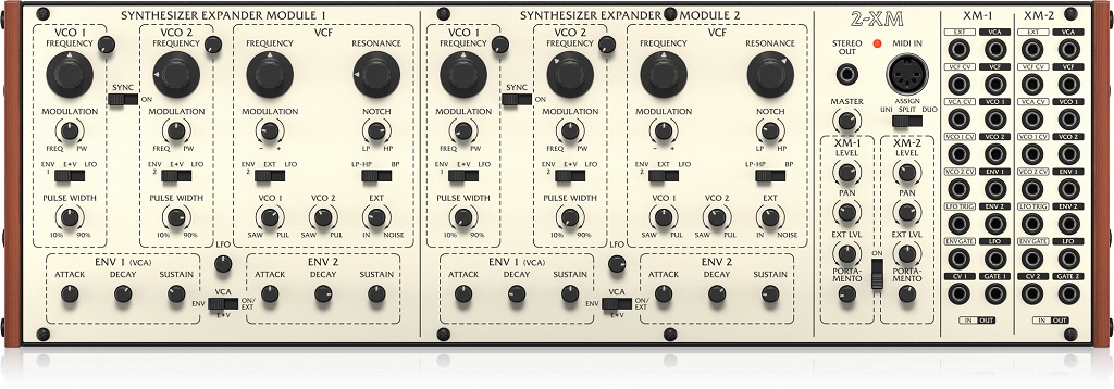 Behringer 2-XM
