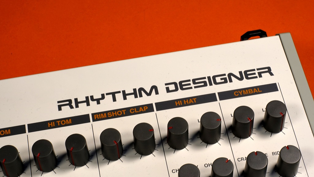 Behringer RD-9 Rhythm Designer