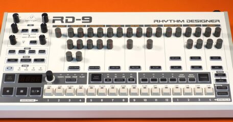 Behringer RD-9