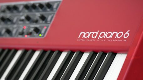 Clavia Nord Piano 6 Stagepiano