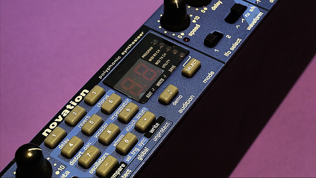 Novation A-Station
