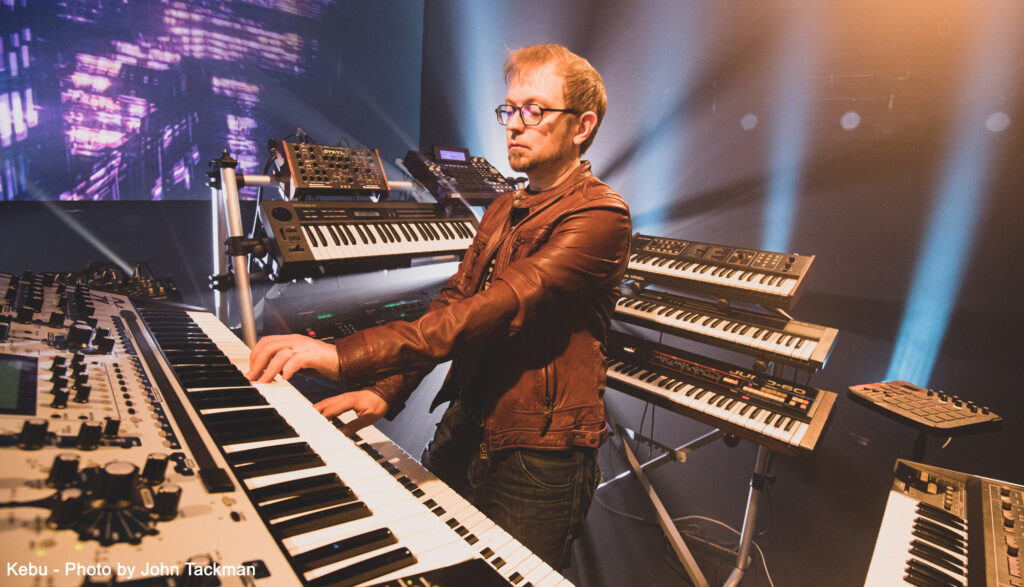 Kebu Keyvboards