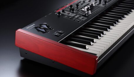 Roland V-Stage 88 Stagekeyboard Panel