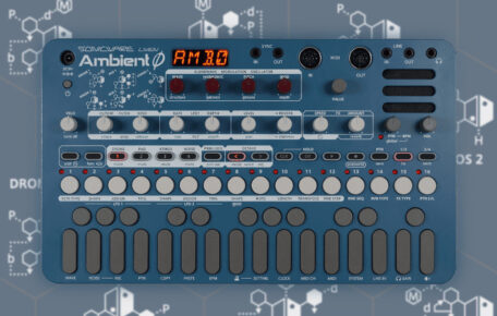 Sonicware Liven Ambient Ø Synthesizer