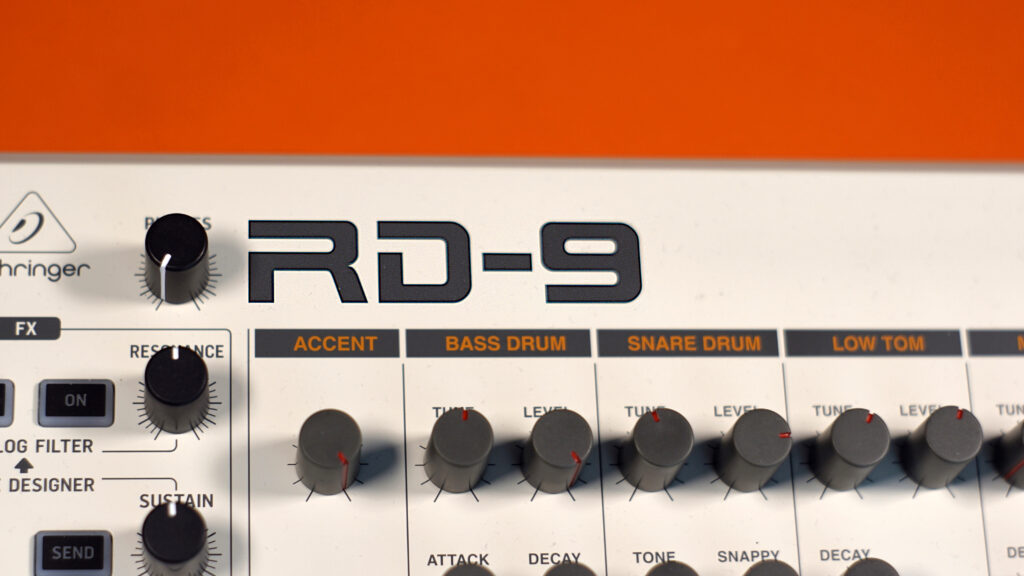 Behringer RD-9