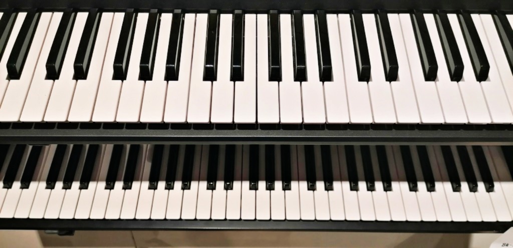 Keyboard oder Synthesizer?