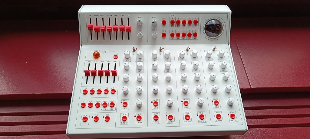 Analog Sweden Crum 2