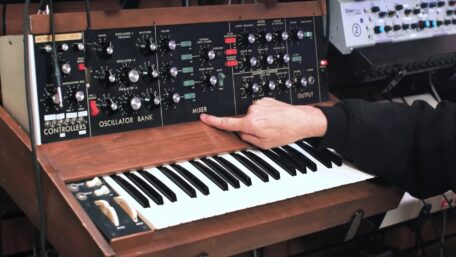 Anthony Marinelli Synthesizer Tipps