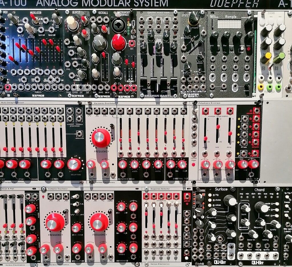 Berühmte Synths
