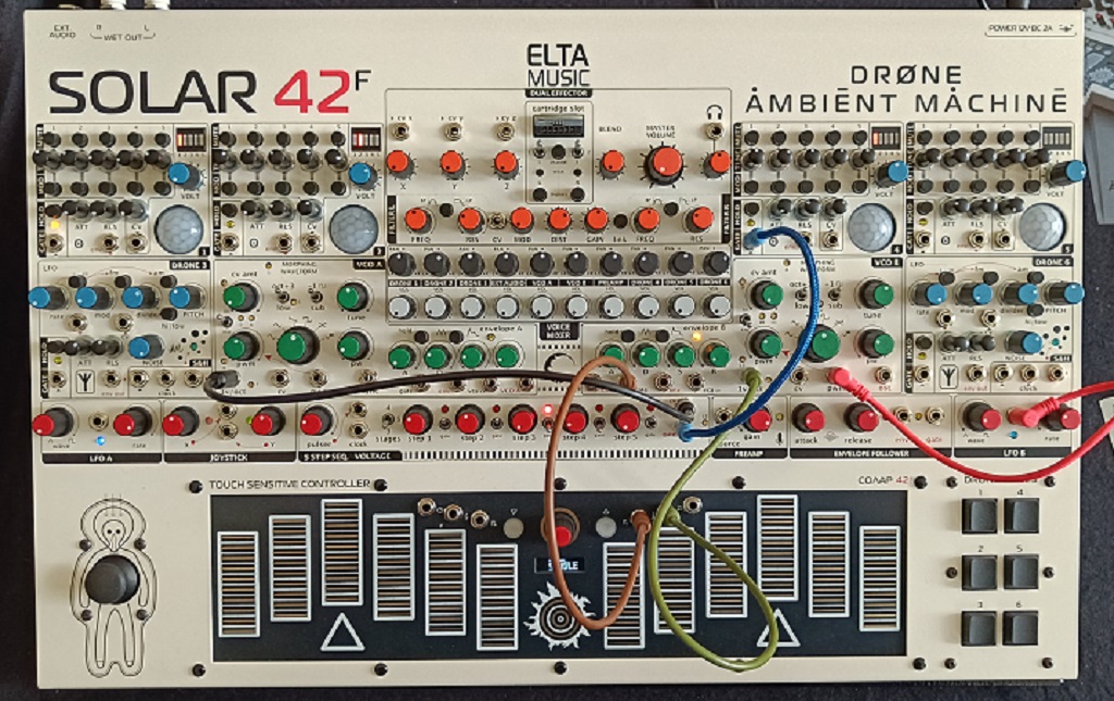 Elta Music 42f
