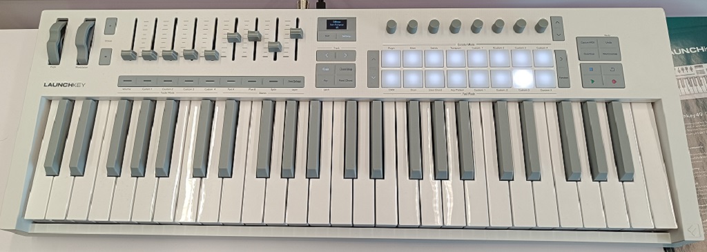 Novation Launchkey 49