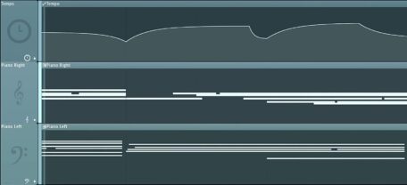 Tempo-Automation FL Studio