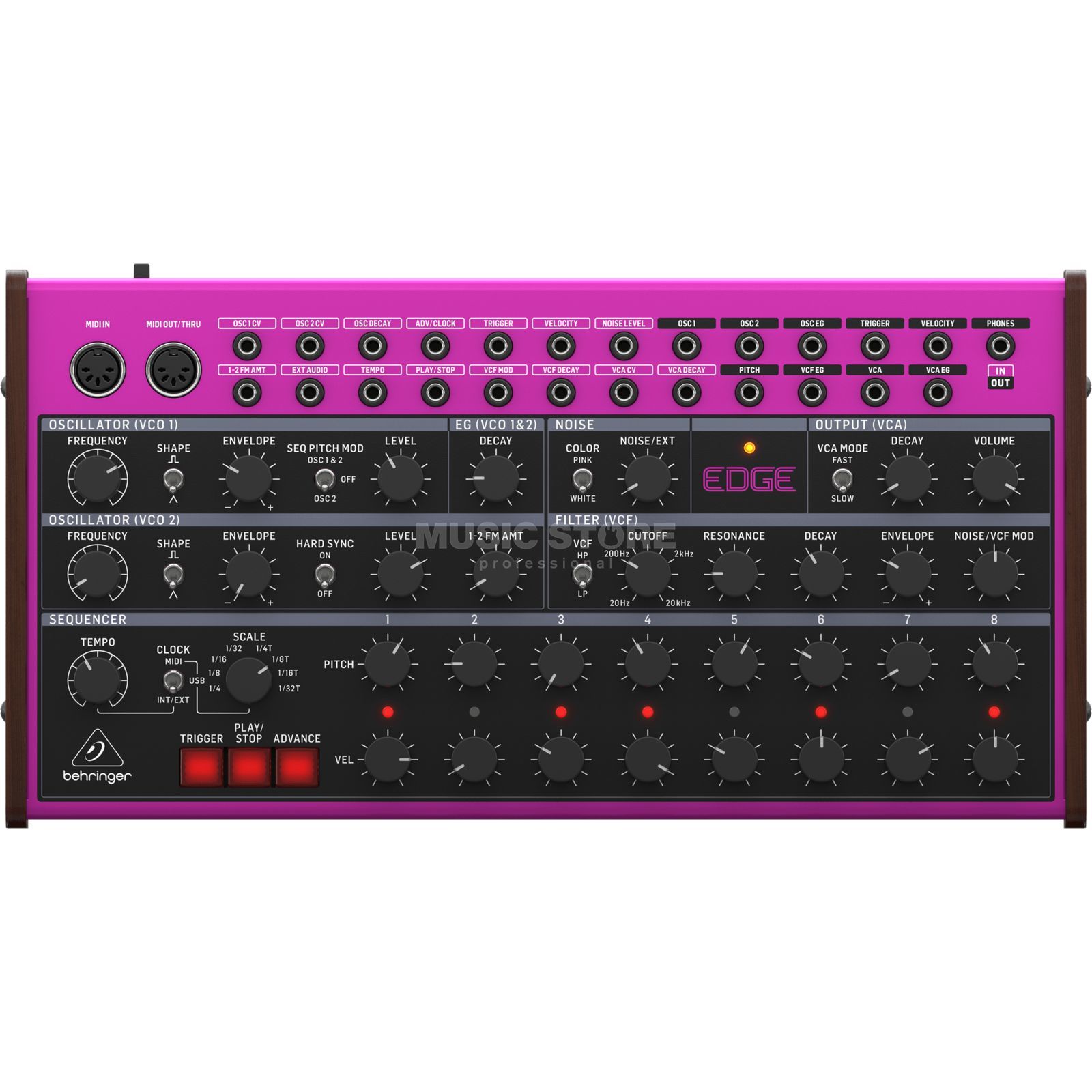 Behringer Edge Synthesizer MS