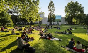 Park Sounds Essen