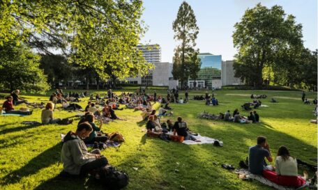 Park Sounds Essen