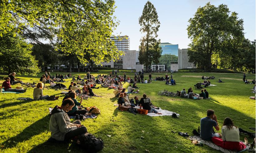 Park Sounds Essen