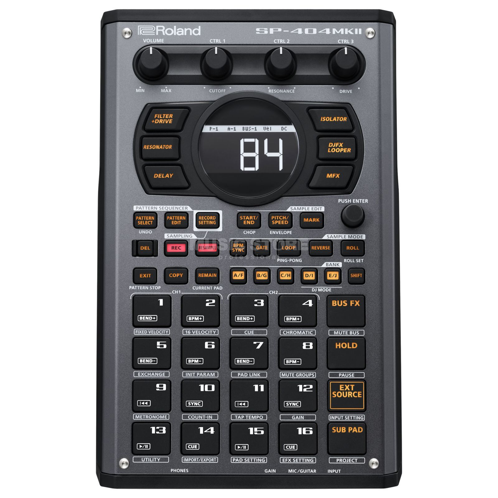 Roland SP-404MKII Sampler