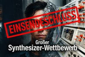 Wettbewerb Synthesizer