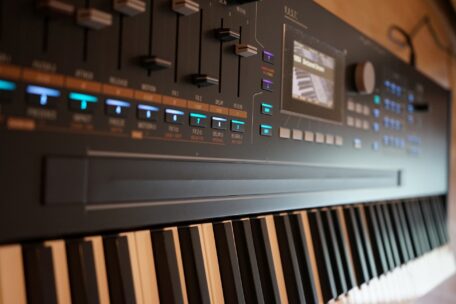 Kurzweil K2088 Keyboard Synthesizer Beitrag