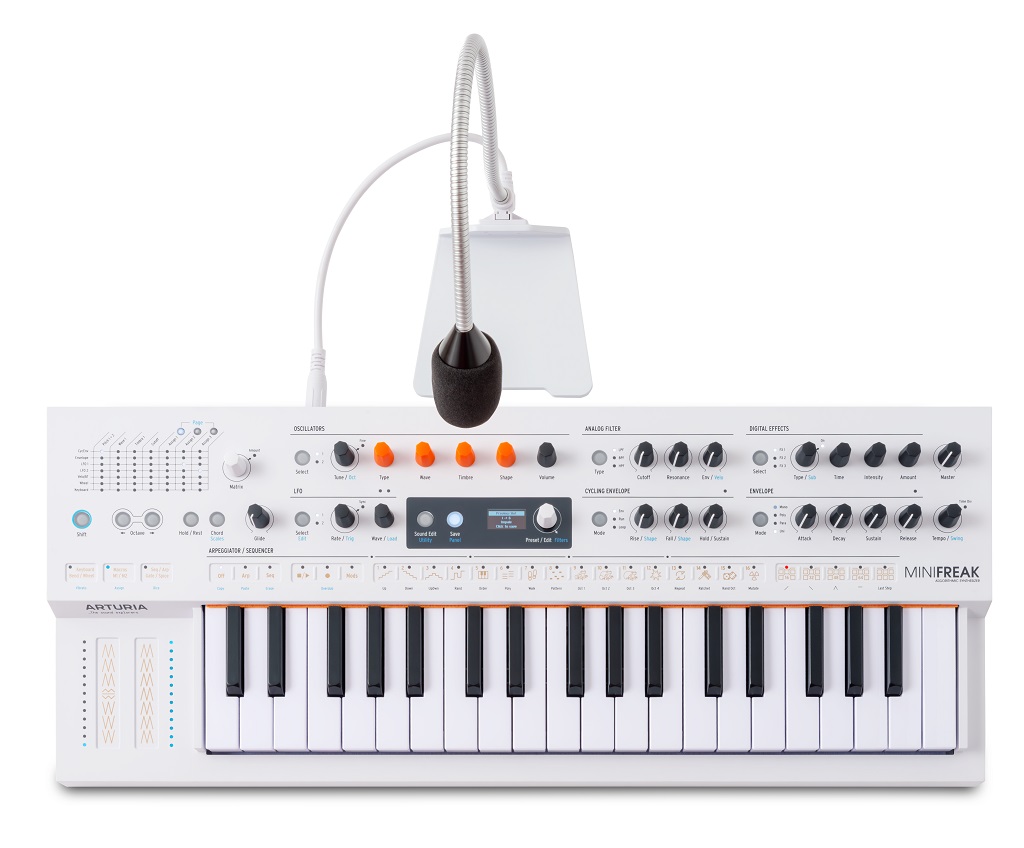 Arturia MiniFreak