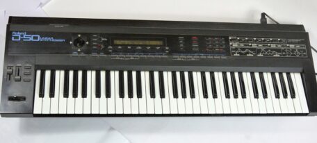 Roland D-50 Vintage Synthesizer