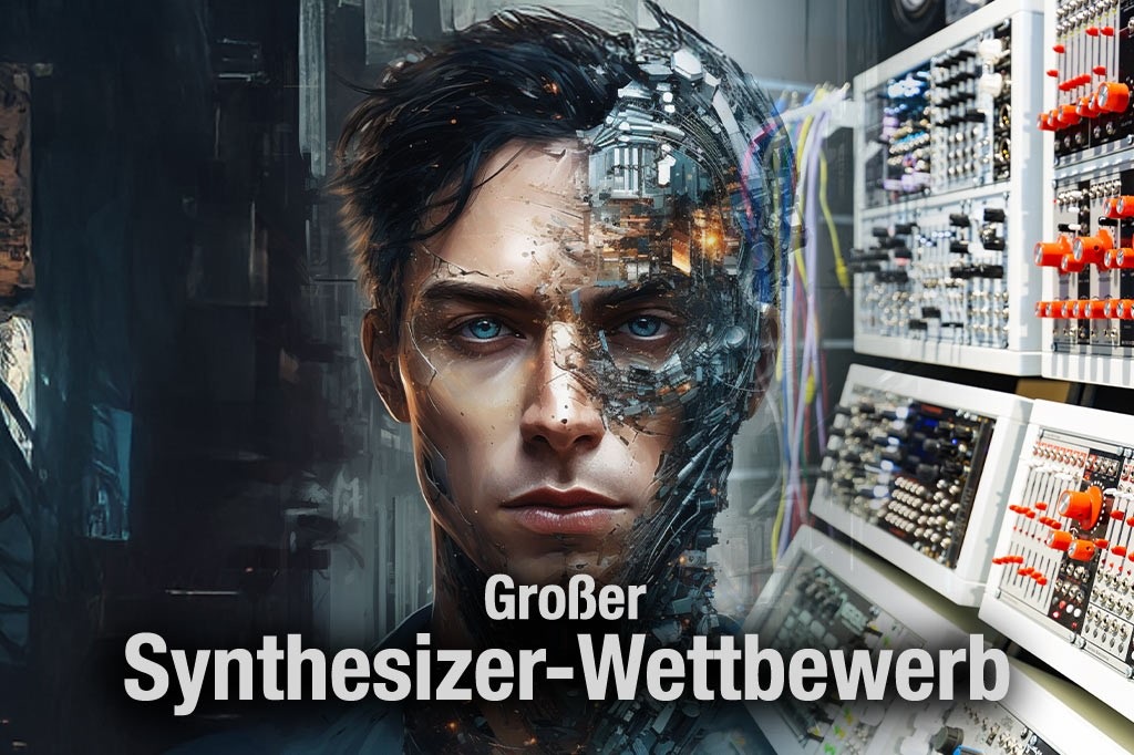 Synthesizer Wettbewerb