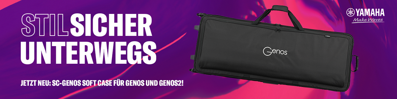 Yamaha SC Genos Bag