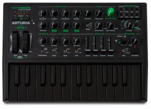 Arturia MicroBrute UFO