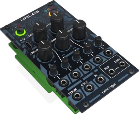 Behringer Halos Eurorack Synthesizer
