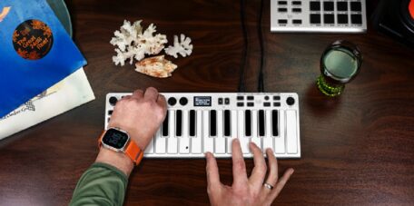 ESI Xsynth Synthesizer 1