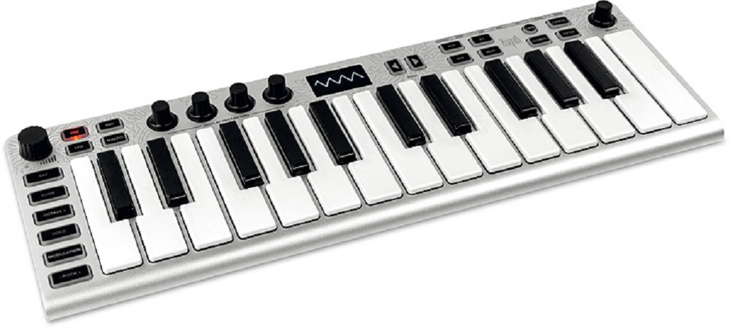 ESI Xsynth Synthesizer slant