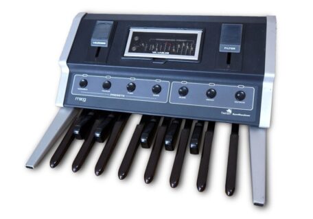 Analoger Synthesizer Moog Taurus