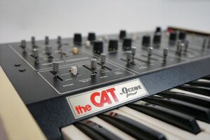 Octave The Cat
