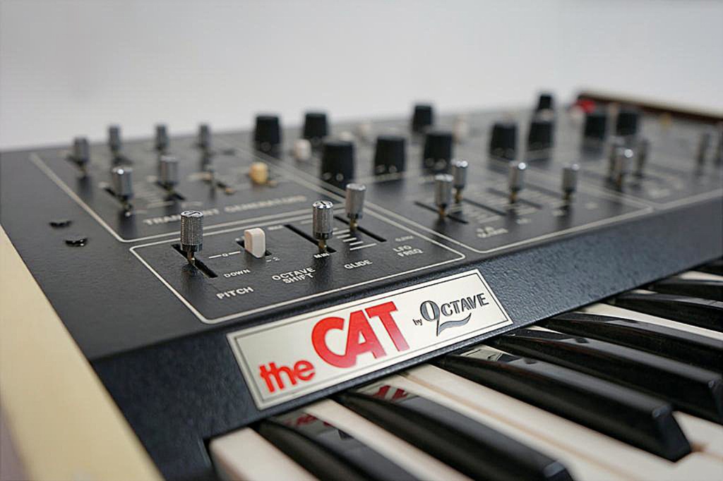 Octave The Cat