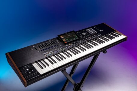 Korg Pa5x Update