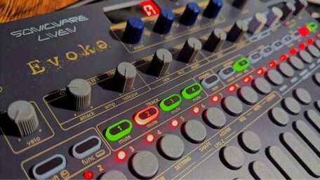 Soundscape-Synthesizer